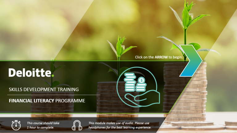 Financial Literacy Programme